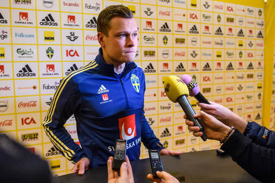 Viktor Claesson of Sweden