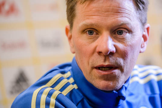 Roger Sandberg, Scout of Sweden