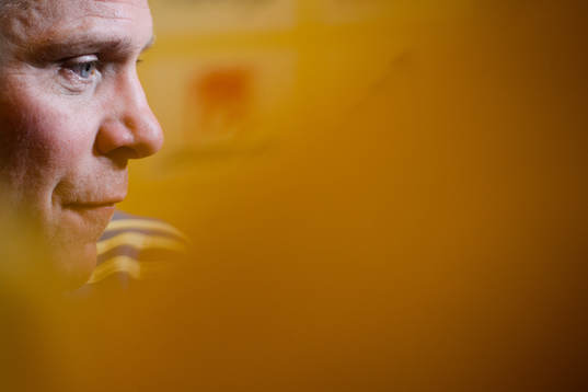 Roger Sandberg, Scout of Sweden