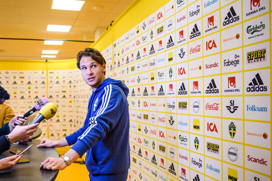 Albin Ekdal of Sweden