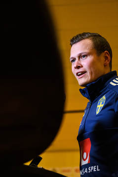Viktor Claesson of Sweden