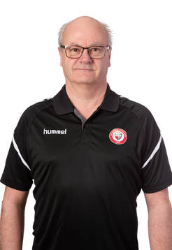 Kristianstads sportchef Johan Andersson