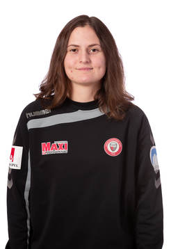 Kristianstads lagledare Edona Karimani