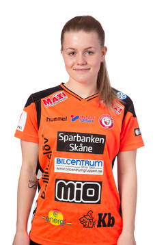Kristianstads Tilda Persson