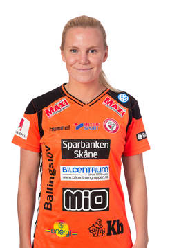 Kristianstads Josefine Rybrink