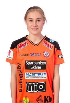 Kristianstads Kajsa Törnkvist