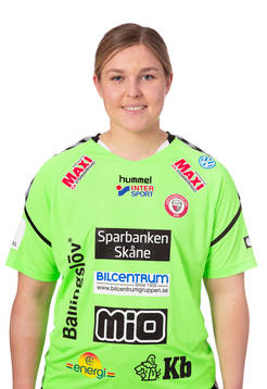 Kristianstads Moa Olsson