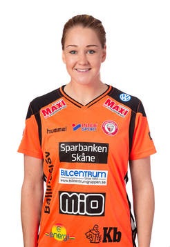 Kristianstads Mia Carlsson