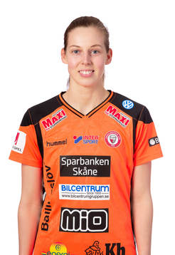 Kristianstads Amanda Edgren