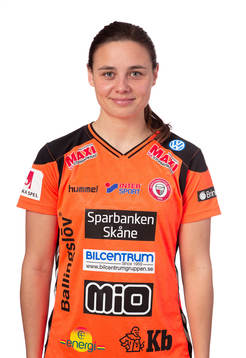 Kristianstads Alice Nilsson