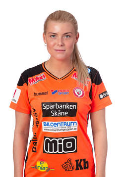 Kristianstads Sofia Hagman