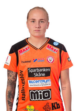 Kristianstads Thordis Hronn Sigfusdottir