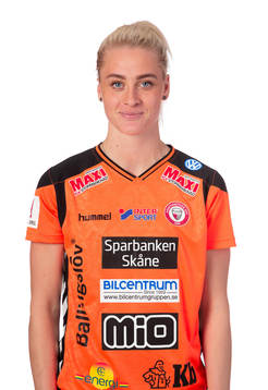Kristianstads Svava Rós Gudmundsdóttir