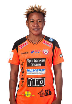 Kristianstads Rita Chikwelu