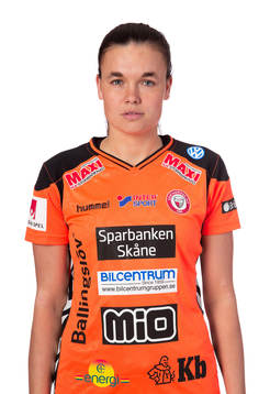 Kristianstads Anna Welin