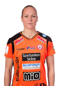 Kristianstads Therese Ivarsson