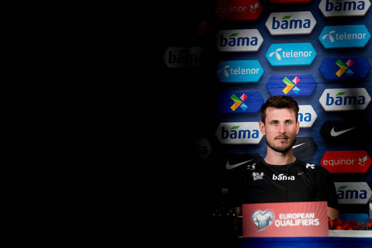 Håvard Nordtveit of Norway