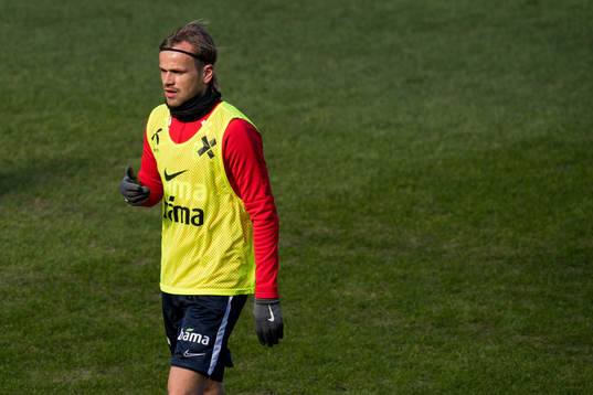 Iver Fossum of Norway