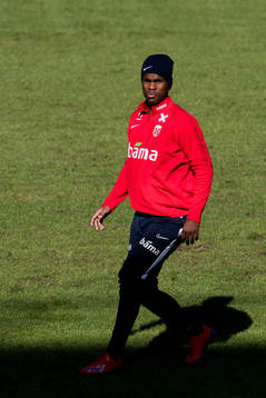 Ola Kamara of Norway