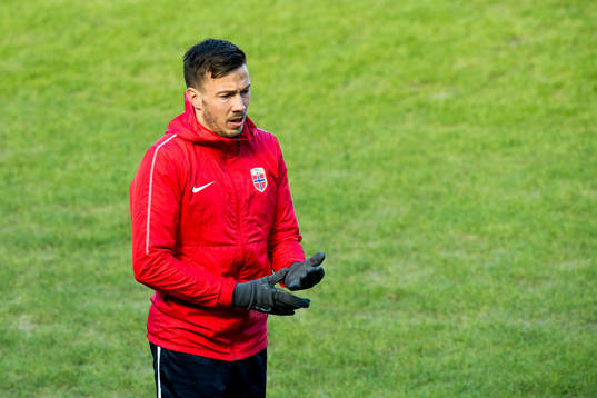 Martin Linnes of Norway