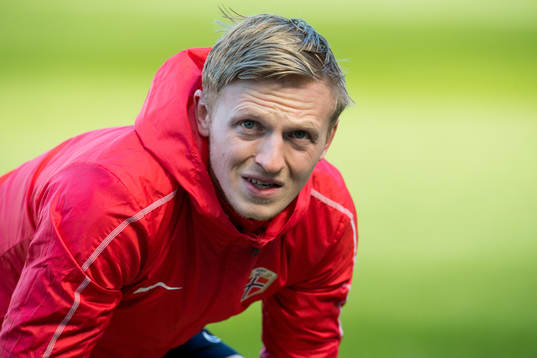 Mats Møller Dæhli of Norway