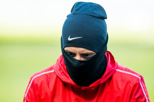 Stefan Johansen of Norway