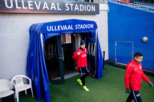 Stefan Johansen of Norway