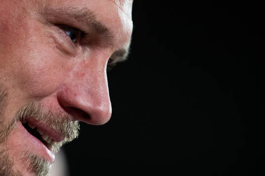Andreas Granqvist of the Swedish national football team