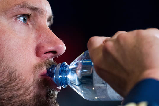 Andreas Granqvist of the Swedish national football team