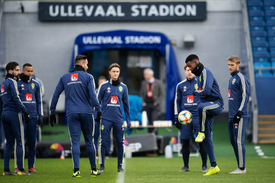 Jimmy Durmaz, Robin Quaison, Sotirios Papagiannopoulos,