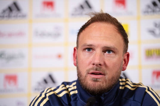 Andreas Granqvist of the Swedish national football team