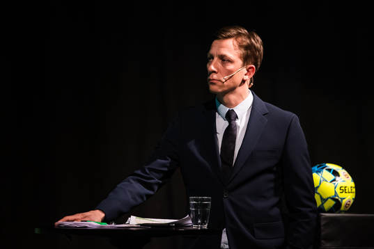 Erik Edman, expertkommentator