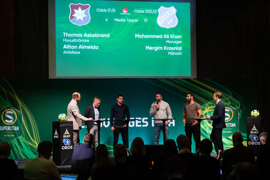 Daniel Kristiansson, konferencier, Örgrytes tränare