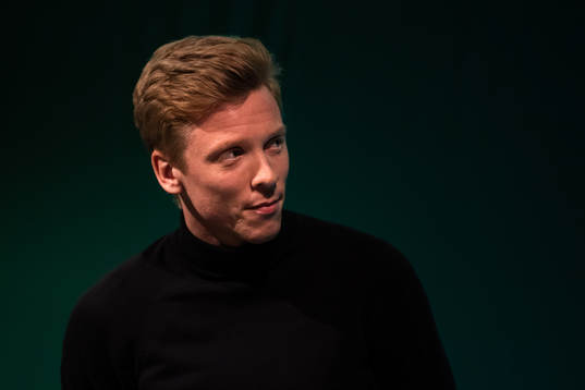Brommapojkarnas Gustav Sandberg