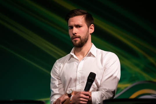 Frejs Daniel Sliper