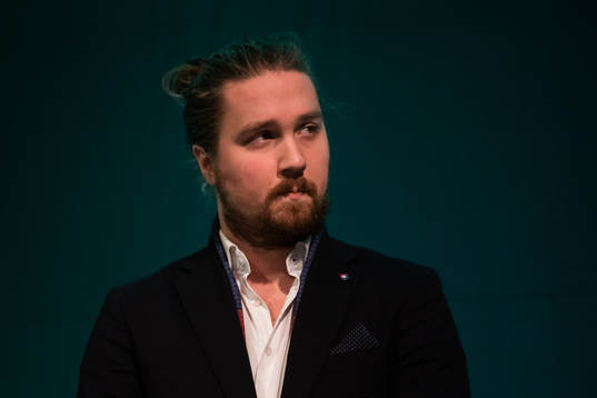 Örgrytes klubbchef Niklas Allbäck