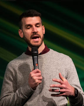 Varbergs målvakt Matt Pyzdrowski