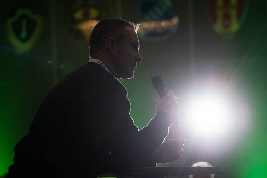 Göteborgs Postens Mattias Balkander
