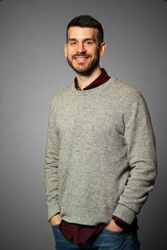 Varbergs målvakt Matt Pyzdrowski