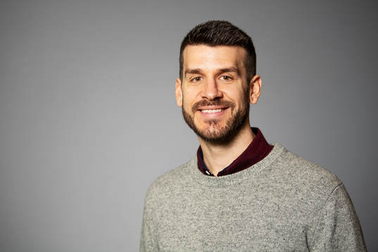 Varbergs målvakt Matt Pyzdrowski