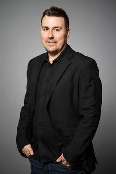 Degerfors tränare Stefan Jacobsson