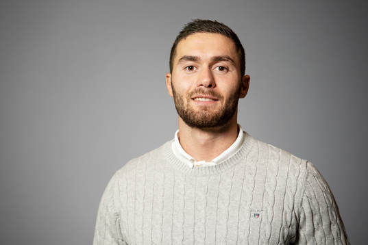 Norrbys målvakt Mergim Krasniqi