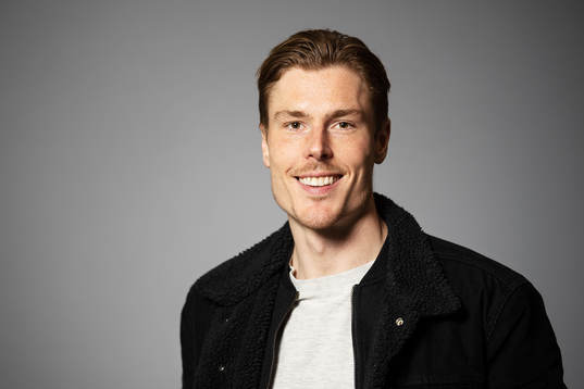 Gais Marcus Bergholtz