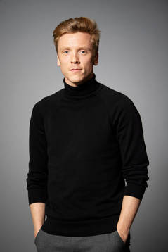 Brommapojkarnas Gustav Sandberg