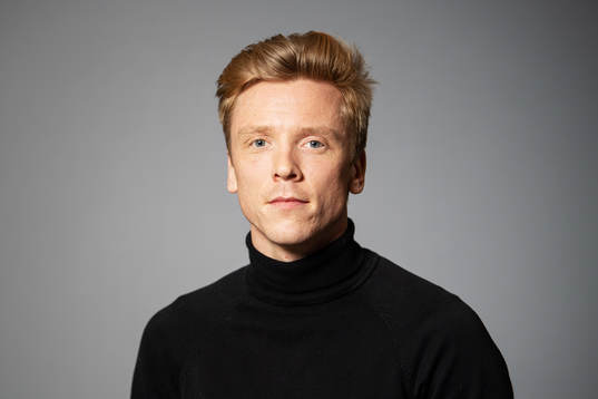 Brommapojkarnas Gustav Sandberg