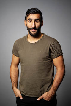 Norrbys tränare Mohammed Ali Khan