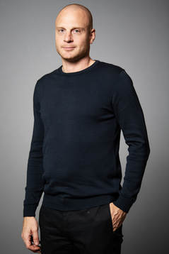 Jönköpings tränare Andreas Brännström