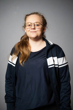 Sofia Bohlin, Ordförande SFSU