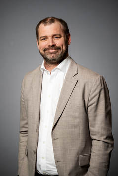 Daniel Kristiansson, konferencier