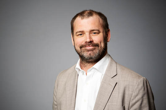 Daniel Kristiansson, konferencier